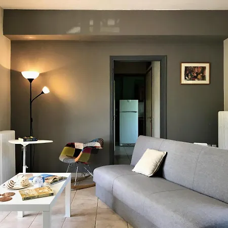 Holiday home Alefkimo Homes